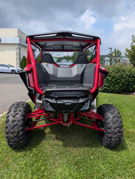 2024 Honda TALON 1000R FOX LIVE VALVEImage 4