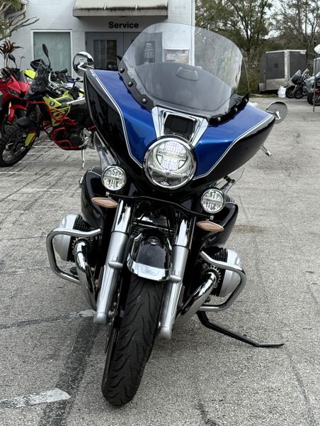 2025 BMW R 18 Transcontinental