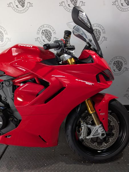 New 2024 Ducati SUPERSPORT S 