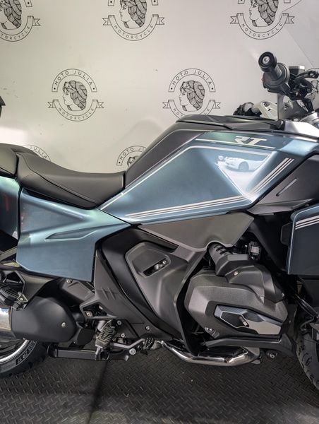 New 2026 BMW R1300RT 