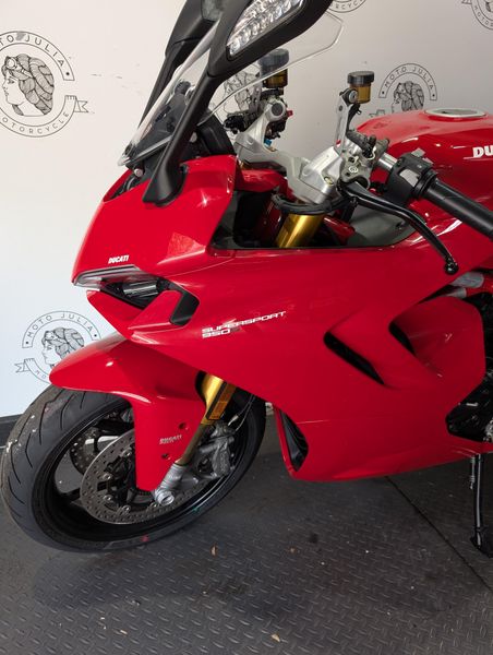 New 2024 Ducati SUPERSPORT S 