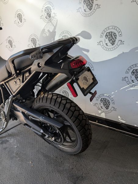 New 2025 Triumph TIGER 850 SPORT 