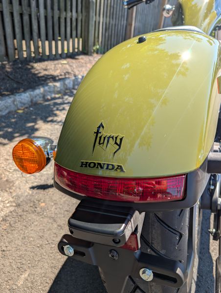 2024 Honda FuryImage 7