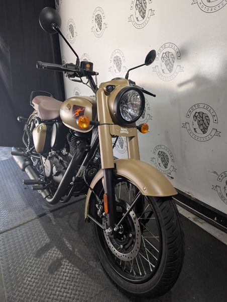 2024 Royal Enfield CLASSIC 350 