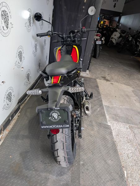 New 2026 Royal Enfield GUERRILLA 450 