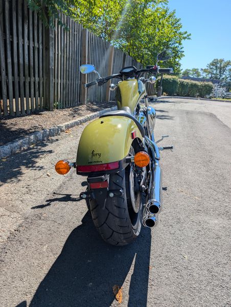 2024 Honda FuryImage 6