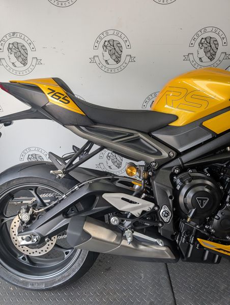 Used 2025 Triumph STREET TRIPLE 765 RS 