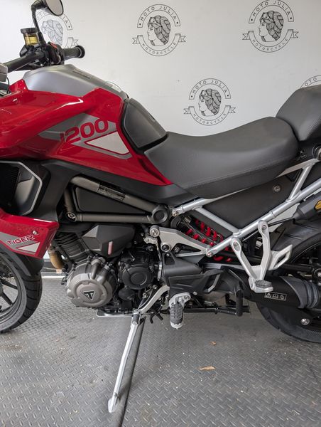 New 2025 Triumph TIGER 1200 GT PRO 
