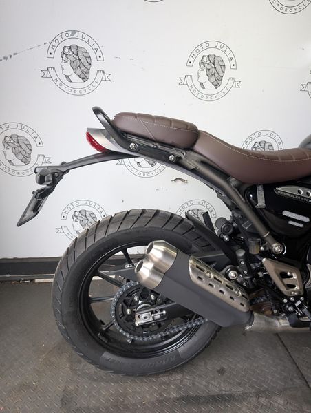 New 2025 Triumph SCRAMBLER 400X 