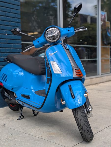 New 2026 Vespa GTS SUPERSPORT 310 