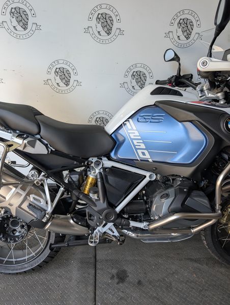 New 2024 BMW R 1250 GS Adventure 
