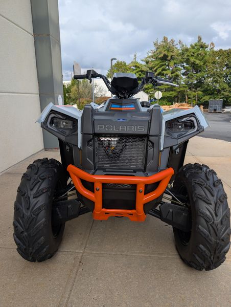 2025 Polaris SCRAMBLER 850Image 4