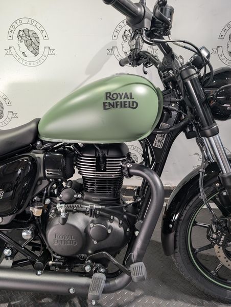 2024 Royal Enfield METEOR 350 
