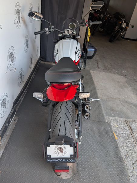 New 2023 Ducati URBAN MOTARD 