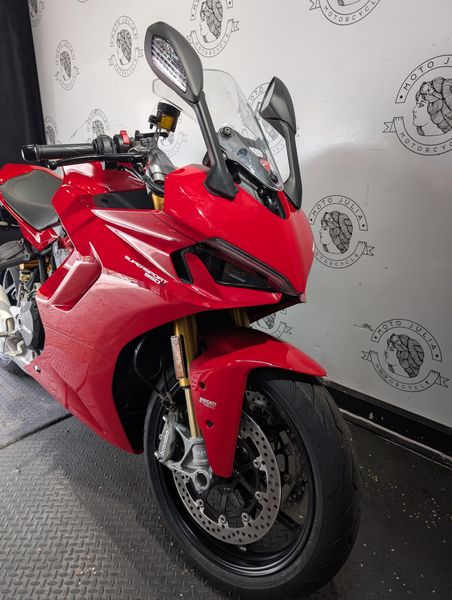 New 2024 Ducati SUPERSPORT S 