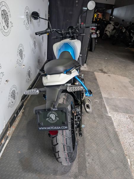 New 2026 Royal Enfield GUERRILLA 450 