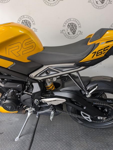Used 2025 Triumph STREET TRIPLE 765 RS 