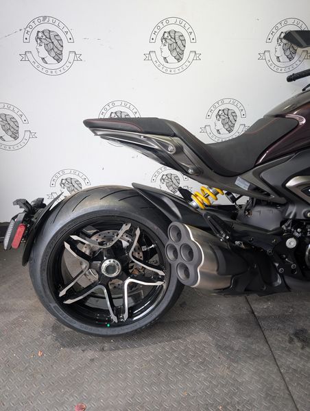 New 2026 Ducati XDIAVEL V4 