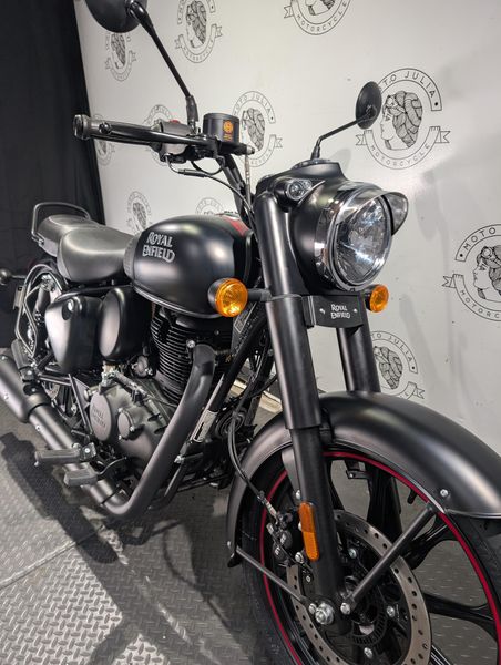 2024 Royal Enfield CLASSIC 350 