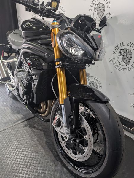 Used 2025 Triumph SPEED TRIPLE RS 