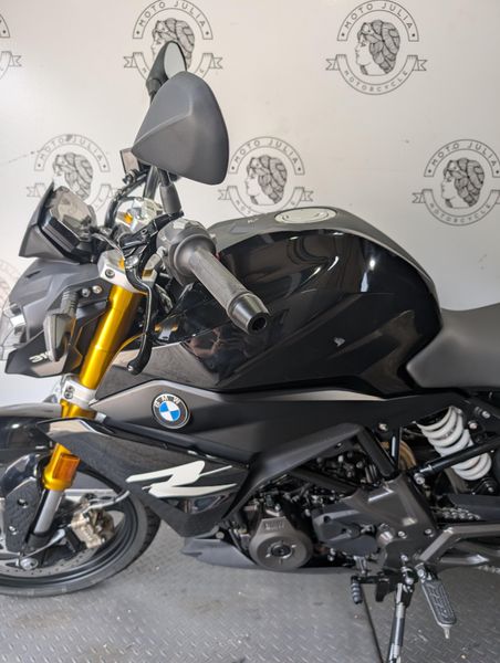 New 2025 BMW G 310 R 