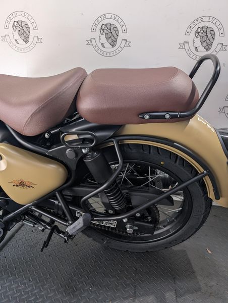 2024 Royal Enfield CLASSIC 350 