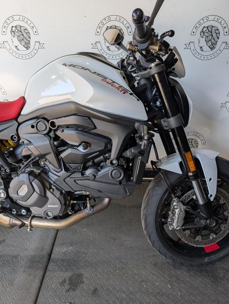New 2024 Ducati MONSTER PLUS 