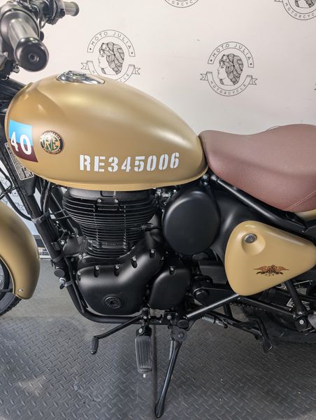 2024 Royal Enfield CLASSIC 350 