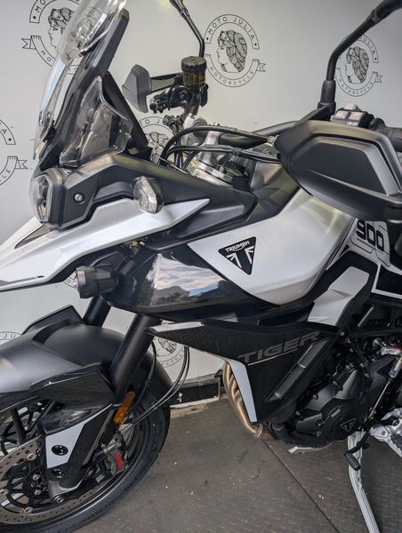 New 2025 Triumph TIGER 900 GT PRO 