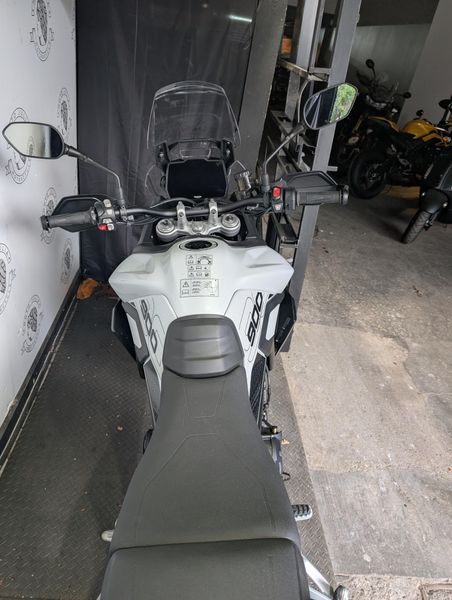 New 2025 Triumph TIGER 900 GT PRO 