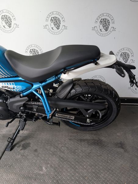 New 2026 Royal Enfield GUERRILLA 450 
