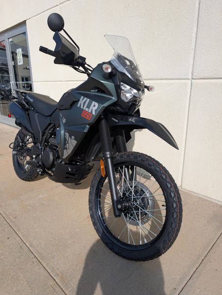 2025 Kawasaki KLR 650 ABSImage 2