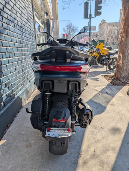 Used 2025 PIAGGIO MP3 530 EXCLUSIVE 