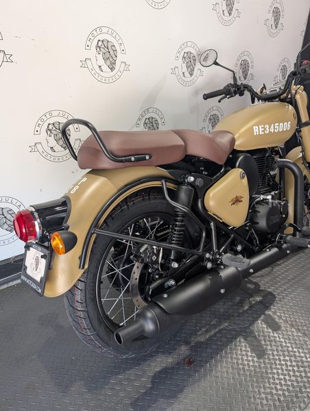 2024 Royal Enfield CLASSIC 350 
