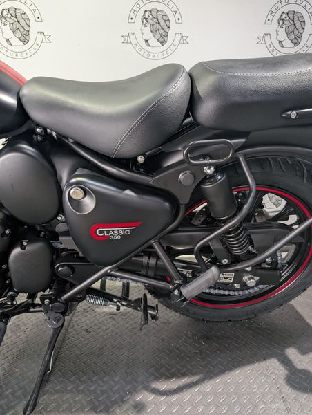 2024 Royal Enfield CLASSIC 350 