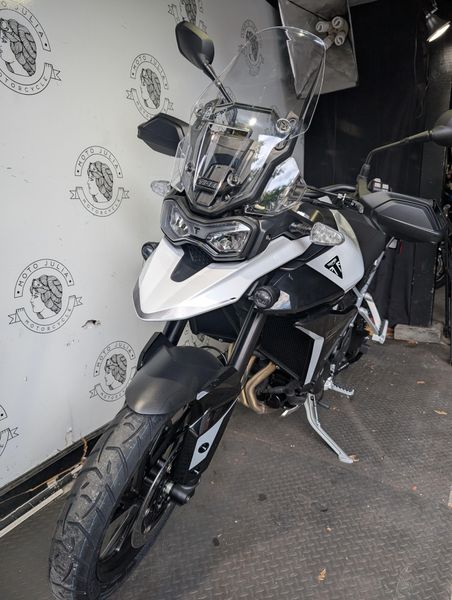 New 2025 Triumph TIGER 900 GT PRO 