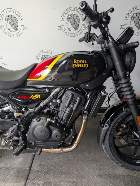 New 2026 Royal Enfield GUERRILLA 450 