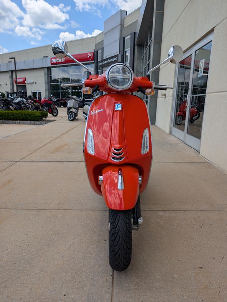 2024 Vespa PRIMAVERA 150Image 4