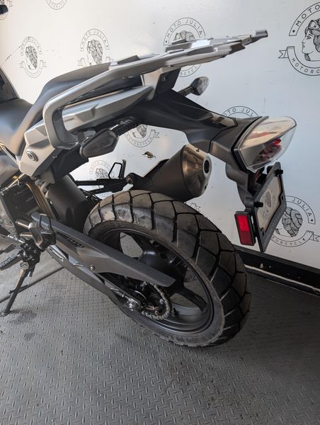New 2025 BMW G 310 GS 