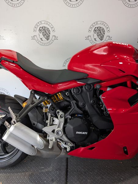 New 2024 Ducati SUPERSPORT S 