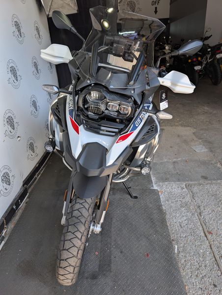 New 2024 BMW R 1250 GS Adventure 