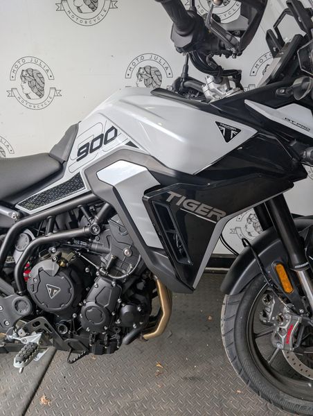 New 2025 Triumph TIGER 900 GT PRO 