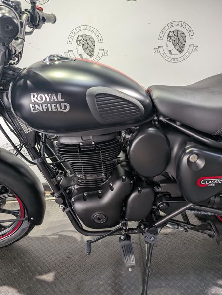 2024 Royal Enfield CLASSIC 350 