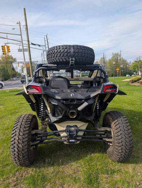 2023 Can-Am MAVERICK X3 X RC 64 TURBO RRImage 5