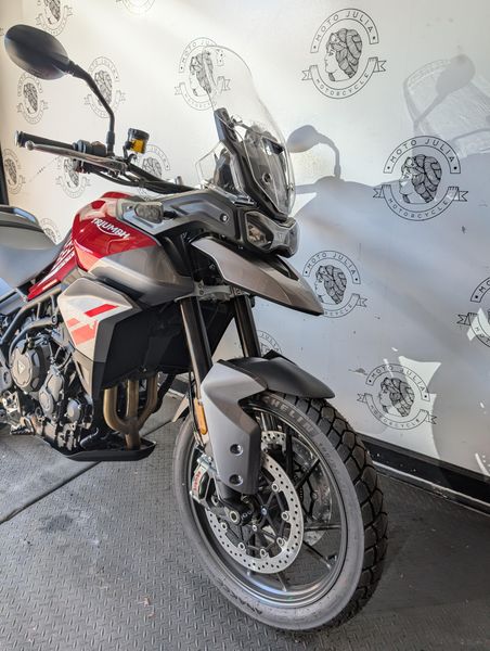 New 2025 Triumph TIGER 850 SPORT 