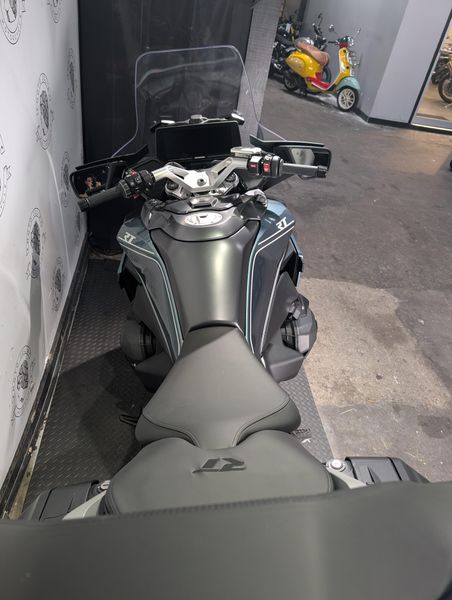 New 2026 BMW R1300RT 