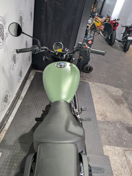 2024 Royal Enfield METEOR 350 