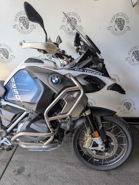New 2024 BMW R 1250 GS Adventure 