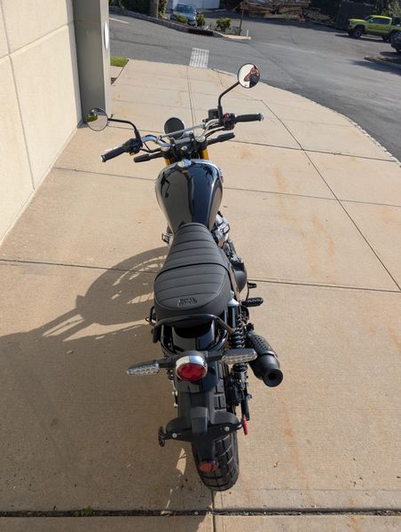2025 Royal Enfield Bear 650Image 6