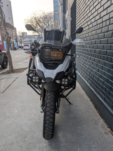 Used 2019 BMW R 1250 GS 